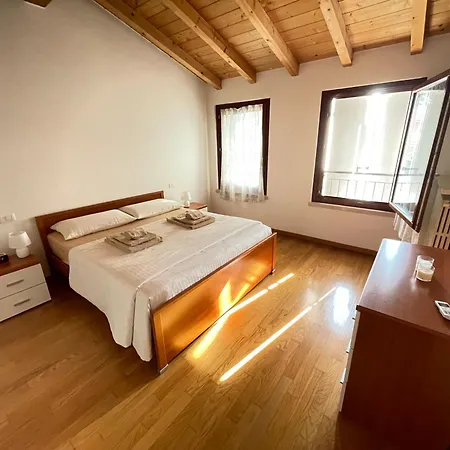 Appartement Casa Giarella Isola della Scala