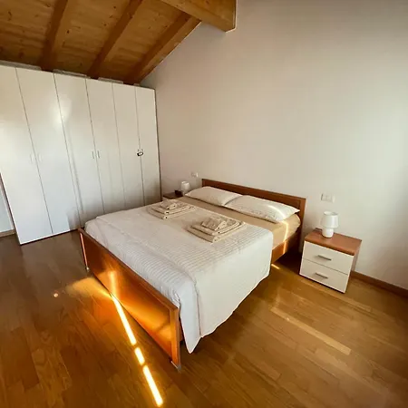 Апартаменты Casa Giarella Изола-делла-Скала