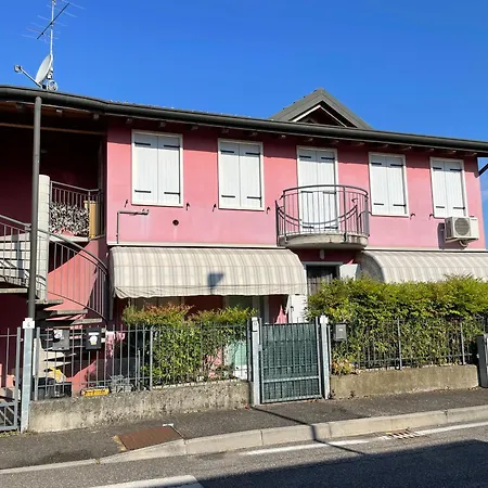 Casa Giarella شقة إيزولا ديلا سكالا