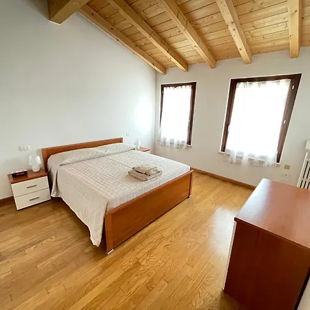 شقة Casa Giarella إيزولا ديلا سكالا