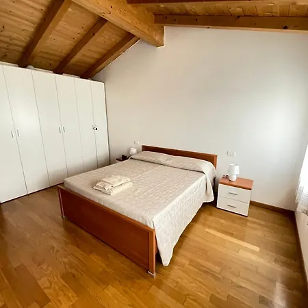 شقة Casa Giarella