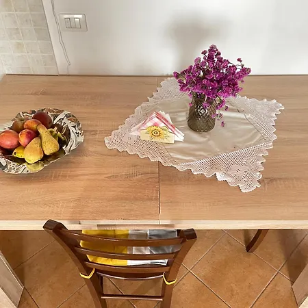 Casa Giarella * إيزولا ديلا سكالا