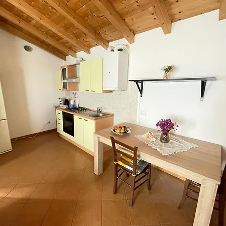 Casa Giarella شقة *