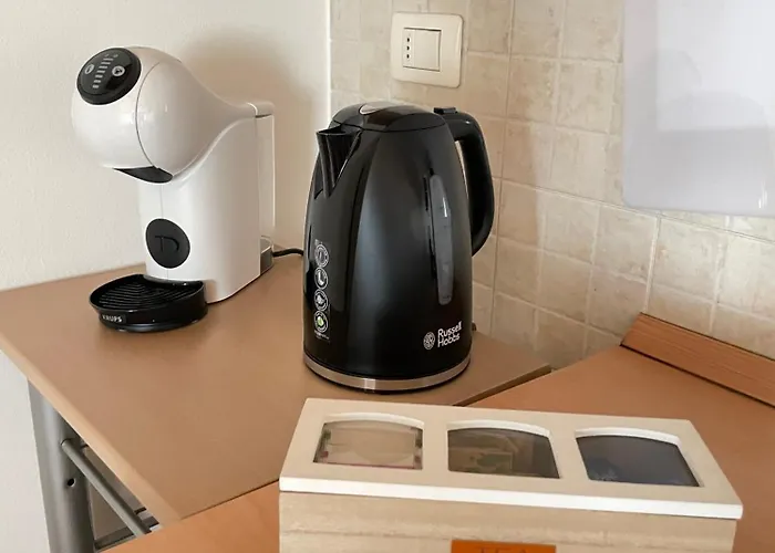 Apartment Casa Giarella *